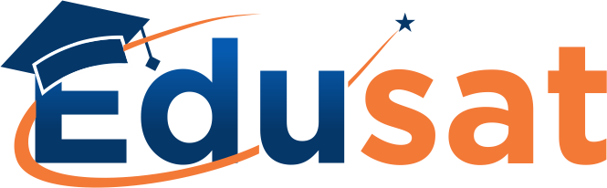 Edusat logo